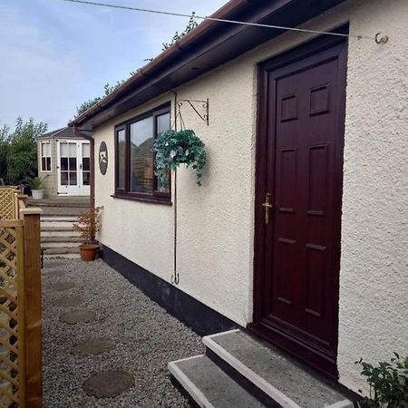 Self Contained Garden Annexe In Bodmin Apartment Екстериор снимка
