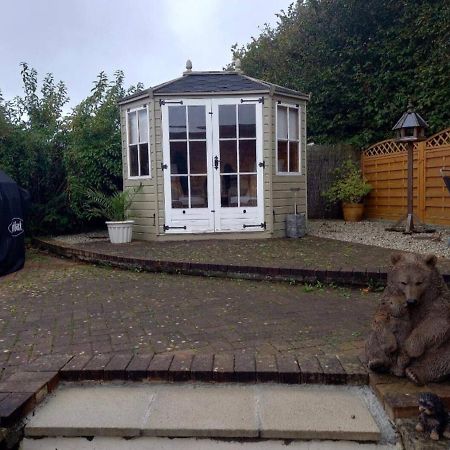 Self Contained Garden Annexe In Bodmin Apartment Екстериор снимка