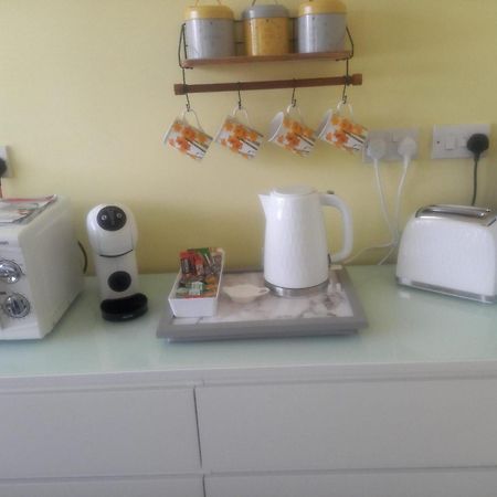 Self Contained Garden Annexe In Bodmin Apartment Екстериор снимка