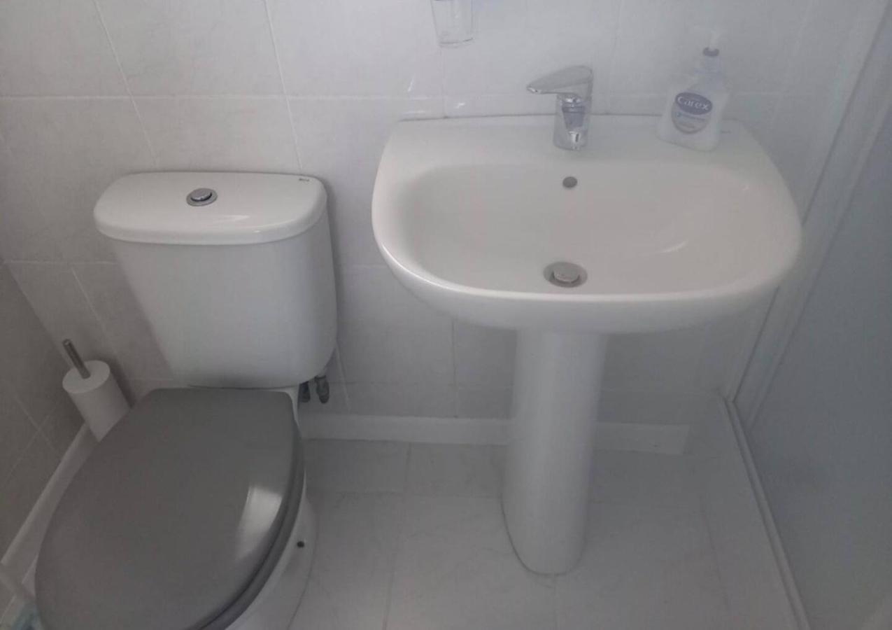 Self Contained Garden Annexe In Bodmin Apartment Екстериор снимка