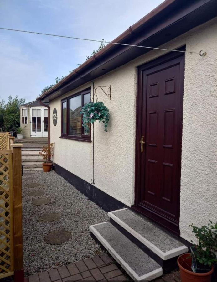 Self Contained Garden Annexe In Bodmin Apartment Екстериор снимка