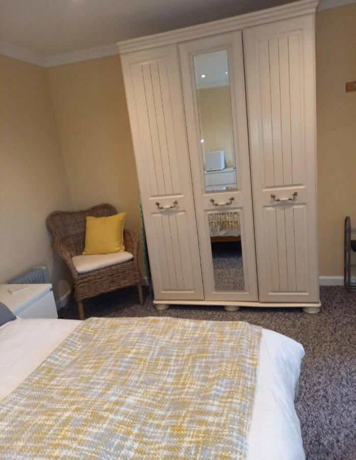 Self Contained Garden Annexe In Bodmin Apartment Екстериор снимка