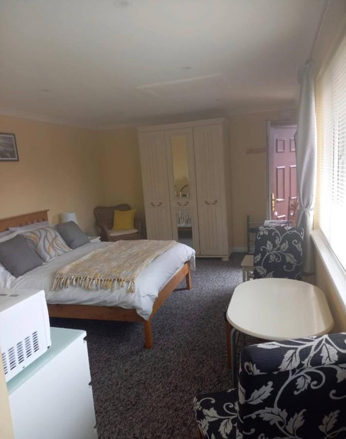 Self Contained Garden Annexe In Bodmin Apartment Екстериор снимка
