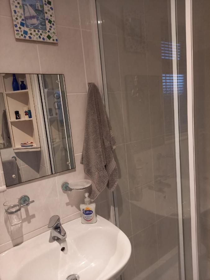 Self Contained Garden Annexe In Bodmin Apartment Екстериор снимка