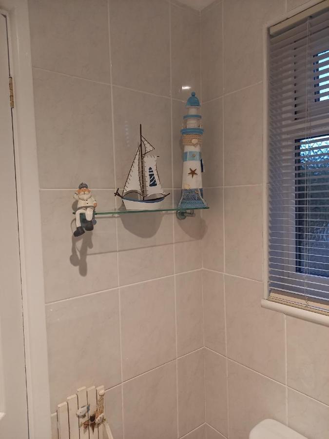 Self Contained Garden Annexe In Bodmin Apartment Екстериор снимка