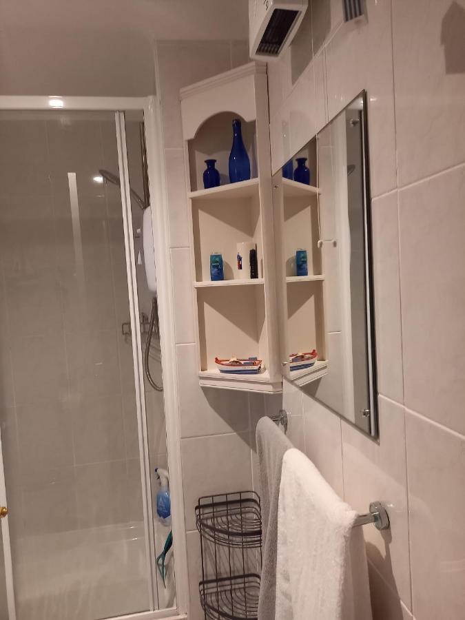 Self Contained Garden Annexe In Bodmin Apartment Екстериор снимка
